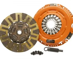 Centerforce Dual Friction Clutch Pressure Plate and Disc Set for DF395010