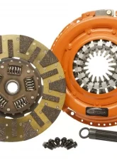 Centerforce Dual Friction Clutch Pressure Plate and Disc Set for DF395010                                     - DF395010 - Image 2