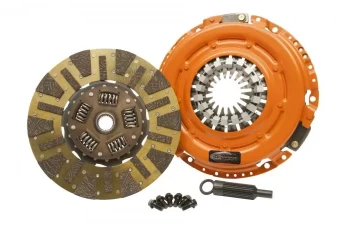 Pressure Plates