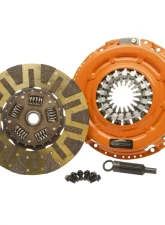 Centerforce Dual Friction Clutch Pressure Plate and Disc Set for DF395010                                     - DF395010 - Image 2