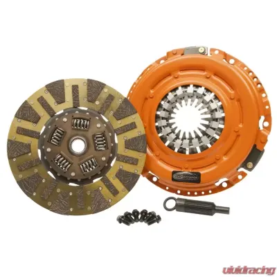 Centerforce Dual Friction Clutch Pressure Plate and Disc Set for DF395010 - DF395010