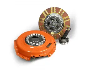 Centerforce Dual Friction Clutch Pressure Plate and Disc Set for Dodge Manual DF489989