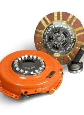 Centerforce Dual Friction Clutch Pressure Plate and Disc Set for Dodge Manual DF489989                                     - DF489989 - Image 2