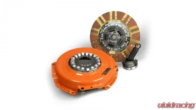 Centerforce Dual Friction Clutch Pressure Plate and Disc Set for Dodge Manual DF489989 - DF489989