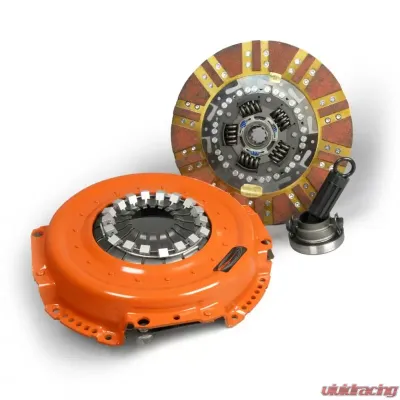 Centerforce Dual Friction Clutch Pressure Plate and Disc Set for Dodge Manual DF489989 - DF489989