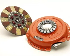 Centerforce Dual Friction Clutch Pressure Plate and Disc Set DF490030 for Ford Mustang 2005-2010