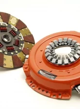 Centerforce Dual Friction Clutch Pressure Plate and Disc Set DF490030 for Ford Mustang 2005-2010                                     - DF490030 - Image 2
