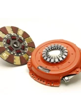 Centerforce Dual Friction Clutch Pressure Plate and Disc Set DF490030 for Ford Mustang 2005-2010                                     - DF490030 - Image 2