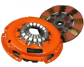 Centerforce Dual Friction Clutch Pressure Plate and Disc Set for Ford Mustang 2005-2006 4.0L V6 Manual