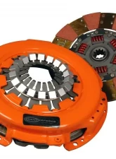 Centerforce Dual Friction Clutch Pressure Plate and Disc Set for Ford Mustang 2005-2006 4.0L V6 Manual                                     - DF490309 - Image 2