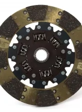 Centerforce Dual Friction Clutch Pressure Plate and Disc Set for Lexus IS300 2002-2005 3.0L 6-Cyl Manual                                     - DF505018 - Image 4