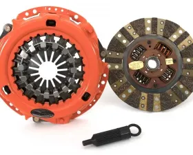 Centerforce Dual Friction Clutch Pressure Plate and Disc Set for Toyota Manual DF505120