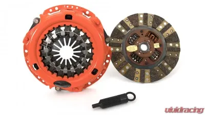 Centerforce Dual Friction Clutch Pressure Plate and Disc Set for Toyota Manual DF505120 - DF505120