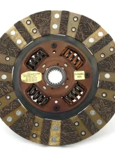 Centerforce Dual Friction Clutch Pressure Plate and Disc Set for Toyota Manual DF505120                                     - DF505120 - Image 5