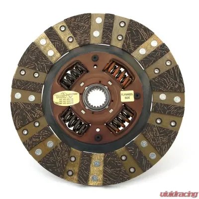 Centerforce Dual Friction Clutch Pressure Plate and Disc Set for Toyota Manual DF505120 - DF505120