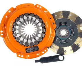 Centerforce Dual Friction Clutch Pressure Plate and Disc Set for Toyota DF517010