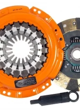 Centerforce Dual Friction Clutch Pressure Plate and Disc Set for Toyota DF517010                                     - DF517010 - Image 2