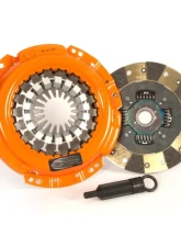 Centerforce Dual Friction Clutch Pressure Plate and Disc Set for Toyota DF517010                                     - DF517010 - Image 2