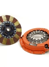 Centerforce Dual Friction Clutch Pressure Plate and Disc Set for Toyota Land Cruiser 1975-1987 4.2L 6-Cyl Manual                                     - DF518043 - Image 2