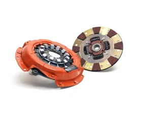 Centerforce Dual Friction Clutch Pressure Plate and Disc Set DF519021 for Select Vehicles
