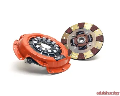 Centerforce Dual Friction Clutch Pressure Plate and Disc Set DF519021 for Select Vehicles - DF519021