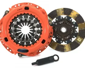 Centerforce Dual Friction Clutch Pressure Plate and Disc Set DF522018 for Select Vehicles