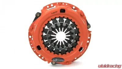 Centerforce Dual Friction Clutch Pressure Plate and Disc Set DF522018 for Select Vehicles - DF522018