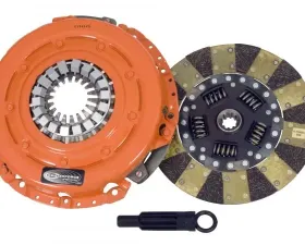 Centerforce Dual Friction Clutch Pressure Plate and Disc Set for Nissan Manual DF534007