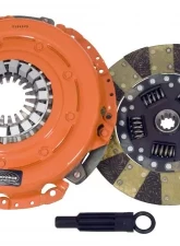 Centerforce Dual Friction Clutch Pressure Plate and Disc Set for Nissan Manual DF534007                                     - DF534007 - Image 2