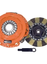Centerforce Dual Friction Clutch Pressure Plate and Disc Set for Nissan Manual DF534007                                     - DF534007 - Image 2