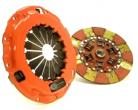 Centerforce Dual Friction Clutch Pressure Plate and Disc Set DF536010 for Ford Mustang 2005-2010