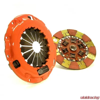 Centerforce Dual Friction Clutch Pressure Plate and Disc Set DF536010 for Ford Mustang 2005-2010 - DF536010