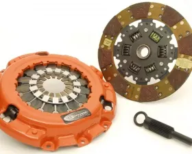 Centerforce Dual Friction Clutch Pressure Plate and Disc Set DF537033 for Ford Mustang 2011-2014