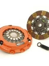 Centerforce Dual Friction Clutch Pressure Plate and Disc Set DF537033 for Ford Mustang 2011-2014                                     - DF537033 - Image 2