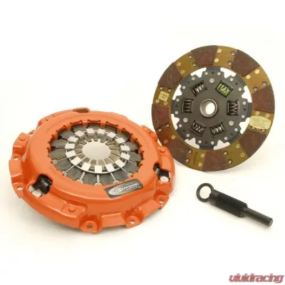 Centerforce Dual Friction Clutch Pressure Plate and Disc Set DF537033 for Ford Mustang 2011-2014 - DF537033