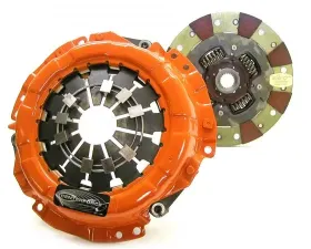 Centerforce Dual Friction Clutch Pressure Plate and Disc Set for DF549035