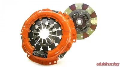 Centerforce Dual Friction Clutch Pressure Plate and Disc Set for DF549035 - DF549035