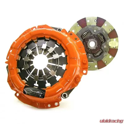 Centerforce Dual Friction Clutch Pressure Plate and Disc Set for DF549035 - DF549035
