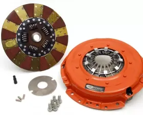 Centerforce Dual Friction Clutch Pressure Plate and Disc Set for Ford Mustang 2007-2008 5.4L V8 Manual