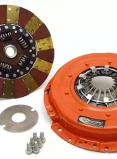 Centerforce Dual Friction Clutch Pressure Plate and Disc Set for Ford Mustang 2007-2008 5.4L V8 Manual                                     - DF570841 - Image 2