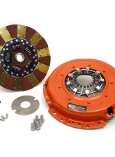 Centerforce Dual Friction Clutch Pressure Plate and Disc Set for Ford Mustang 2007-2008 5.4L V8 Manual                                     - DF570841 - Image 2