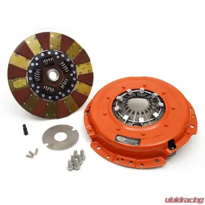 Centerforce Dual Friction Clutch Pressure Plate and Disc Set for Ford Mustang 2007-2008 5.4L V8 Manual - DF570841