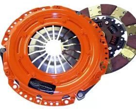 Centerforce Dual Friction Clutch Pressure Plate and Disc Set for Ford Focus 2004-2007 Manual