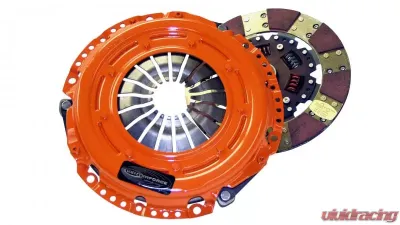 Centerforce Dual Friction Clutch Pressure Plate and Disc Set for Ford Focus 2004-2007 Manual - DF600702