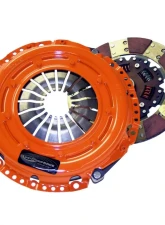 Centerforce Dual Friction Clutch Pressure Plate and Disc Set for Ford Focus 2004-2007 Manual                                     - DF600702 - Image 2