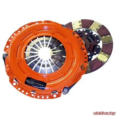 Centerforce Dual Friction Clutch Pressure Plate and Disc Set for Ford Focus 2004-2007 Manual - DF600702