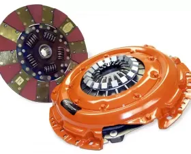 Centerforce Dual Friction Clutch Pressure Plate and Disc Set DF611679 for Ford Mustang 2005-2010