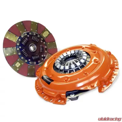 Centerforce Dual Friction Clutch Pressure Plate and Disc Set DF611679 for Ford Mustang 2005-2010 - DF611679