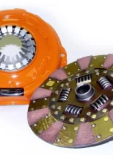 Centerforce Dual Friction Clutch Pressure Plate and Disc Set for Ford DF611739                                     - DF611739 - Image 2