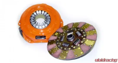 Centerforce Dual Friction Clutch Pressure Plate and Disc Set for Ford DF611739 - DF611739